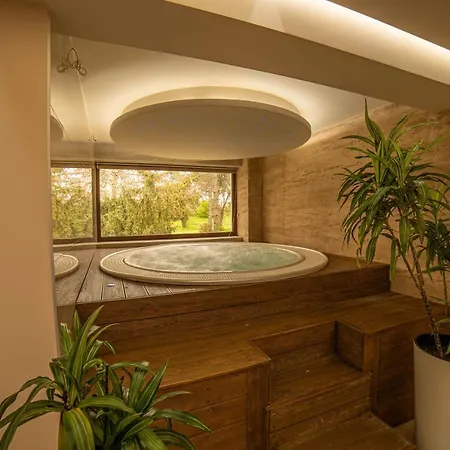 krevet i doručak Grad