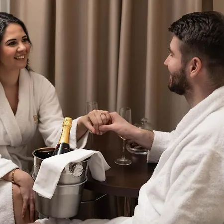 krevet i doručak Grad