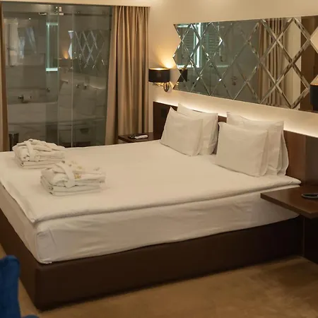 krevet i doručak Grad