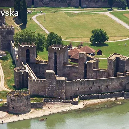 krevet i doručak Grad