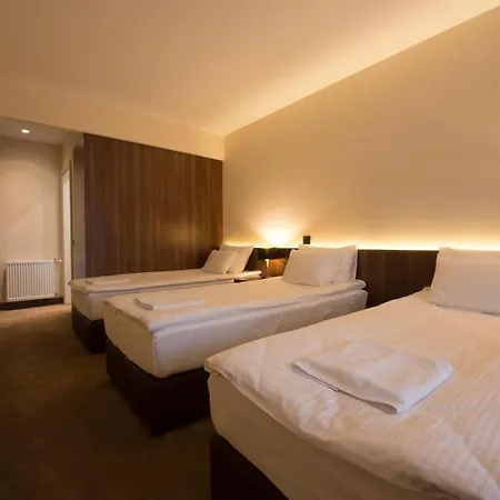 Grad krevet i doručak