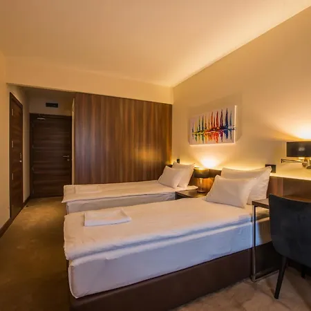 krevet i doručak Grad