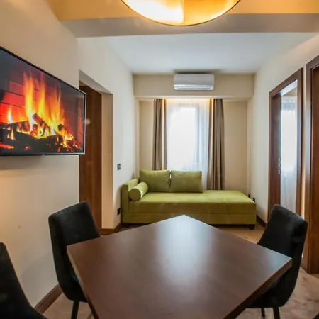 krevet i doručak Grad 4*