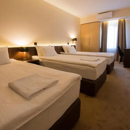 krevet i doručak Grad 4*