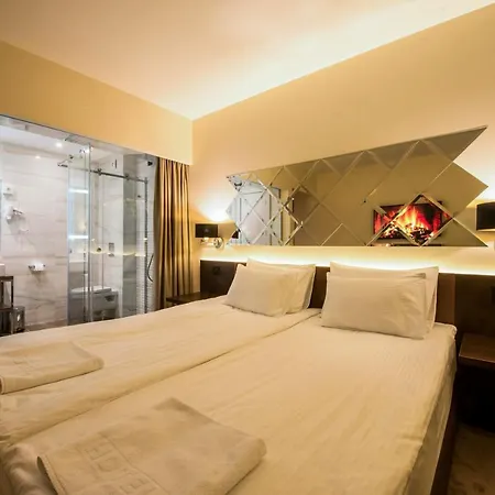 krevet i doručak Grad