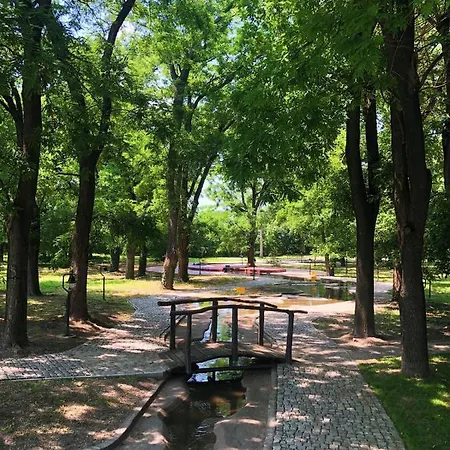 krevet i doručak Grad